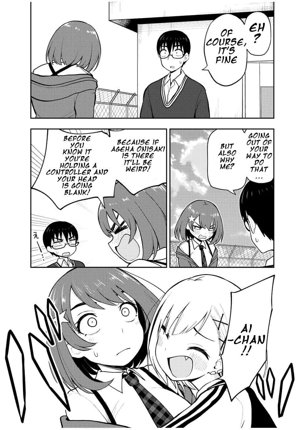 Kimi to Picopico (Pre-Serialization) Chapter 51 page 11 - 