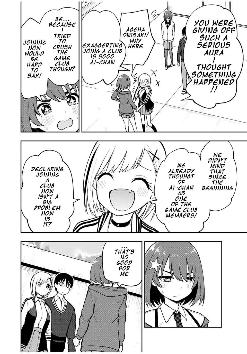 Kimi to Picopico (Pre-Serialization) Chapter 51 page 12 - 