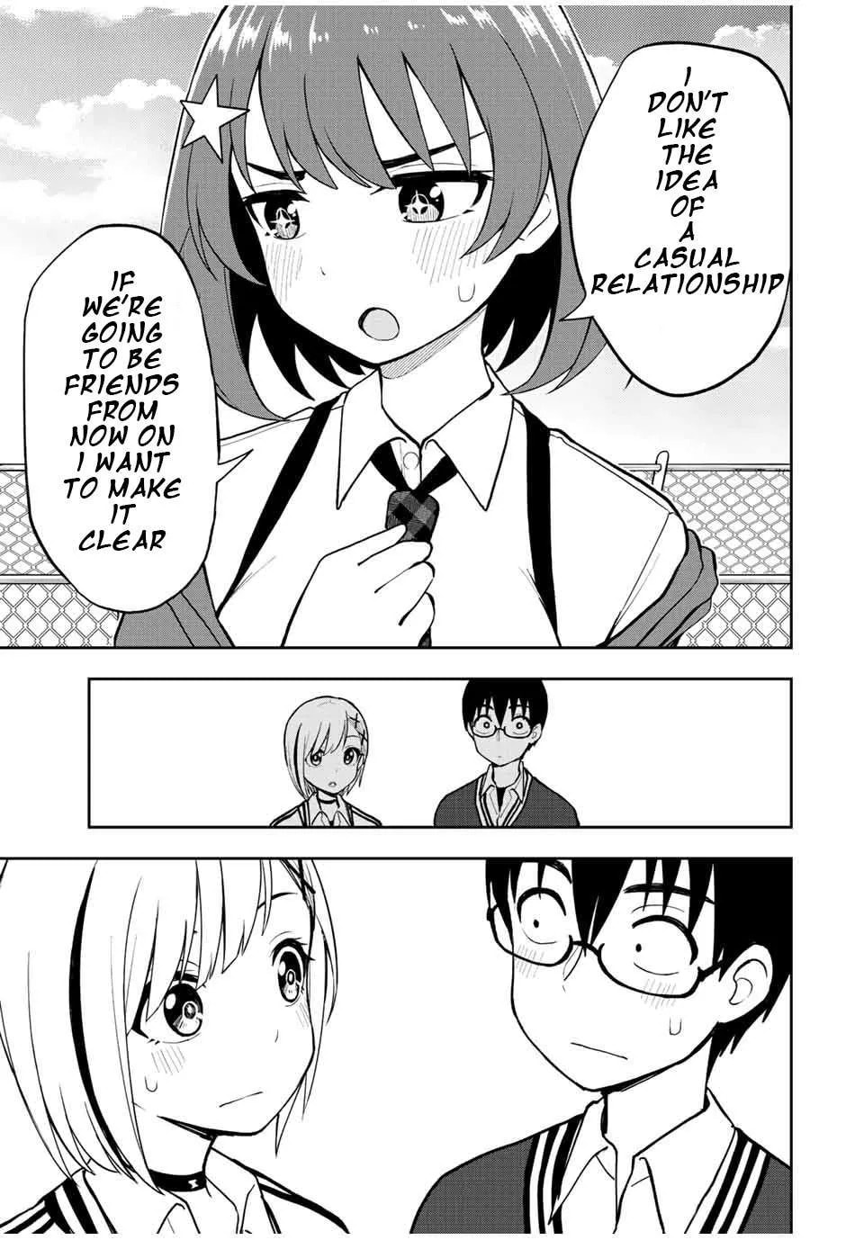 Kimi to Picopico (Pre-Serialization) Chapter 51 page 13 - 