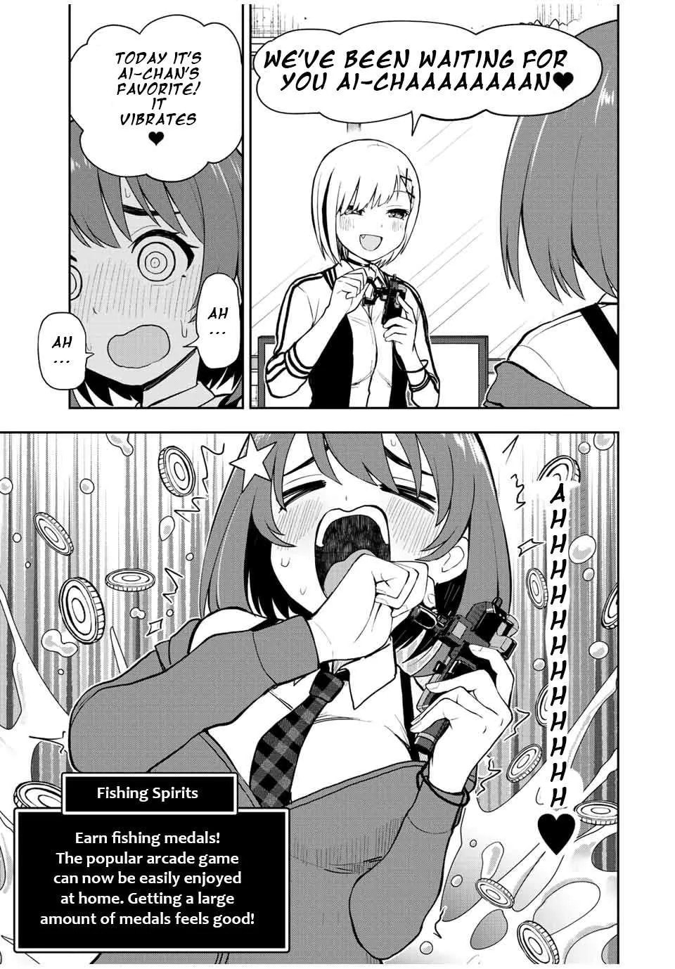 Kimi to Picopico (Pre-Serialization) Chapter 51 page 5 - 