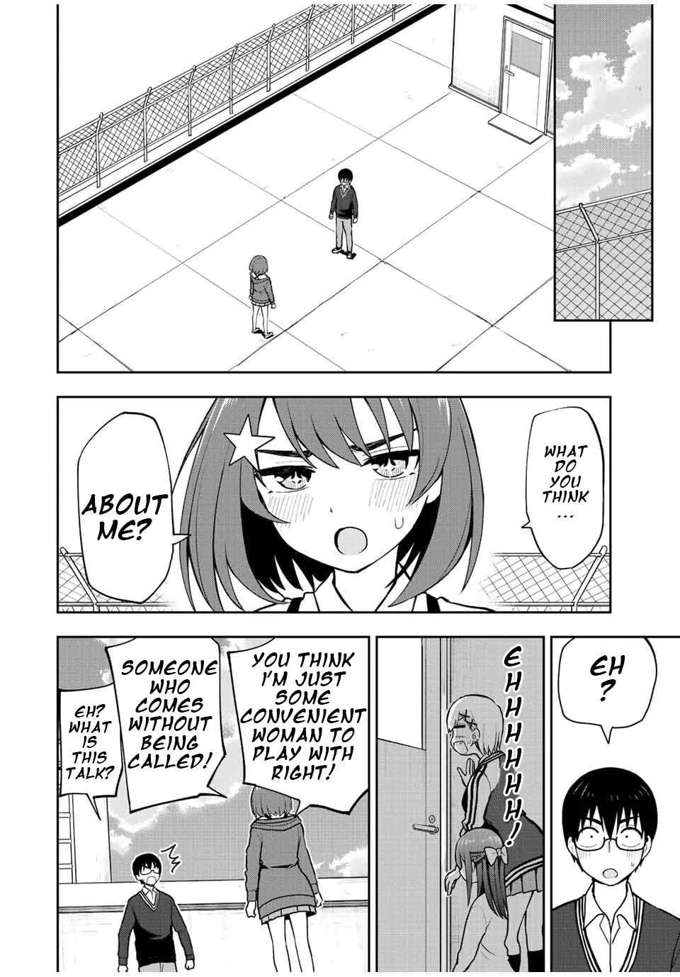 Kimi to Picopico (Pre-Serialization) Chapter 51 page 8 - 