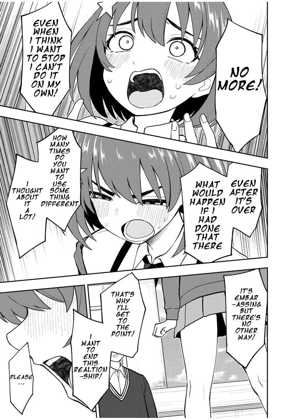 Kimi to Picopico (Pre-Serialization) Chapter 51 page 9 - 