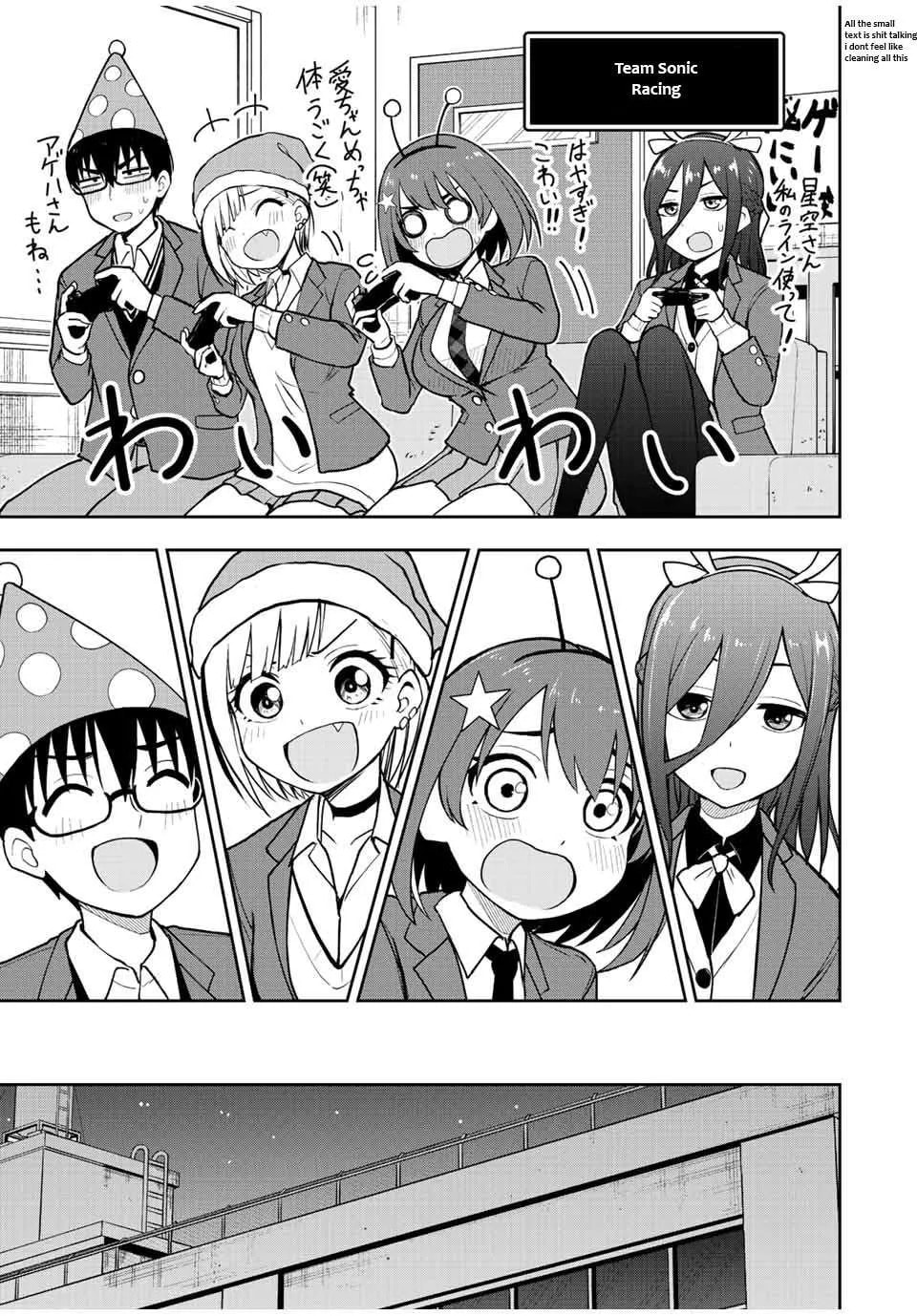 Kimi to Picopico (Pre-Serialization) Chapter 52 page 11 - 