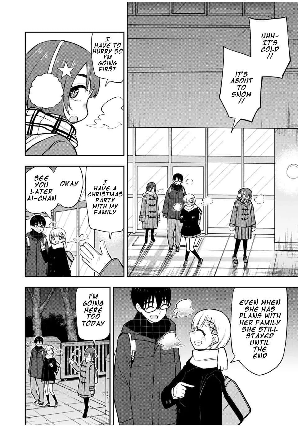 Kimi to Picopico (Pre-Serialization) Chapter 52 page 12 - 