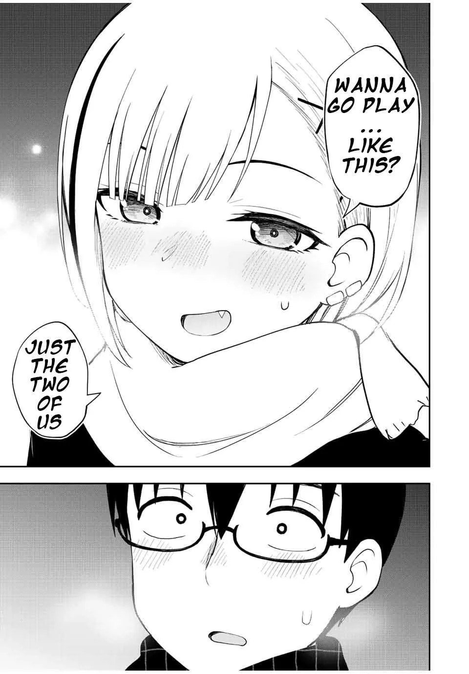 Kimi to Picopico (Pre-Serialization) Chapter 52 page 15 - 