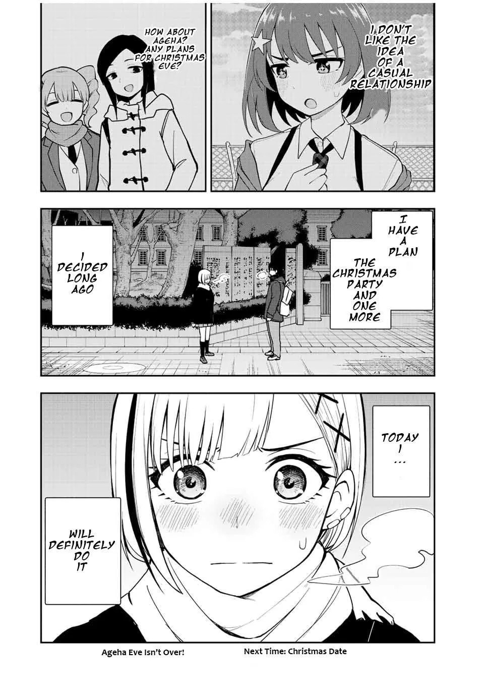 Kimi to Picopico (Pre-Serialization) Chapter 52 page 16 - 