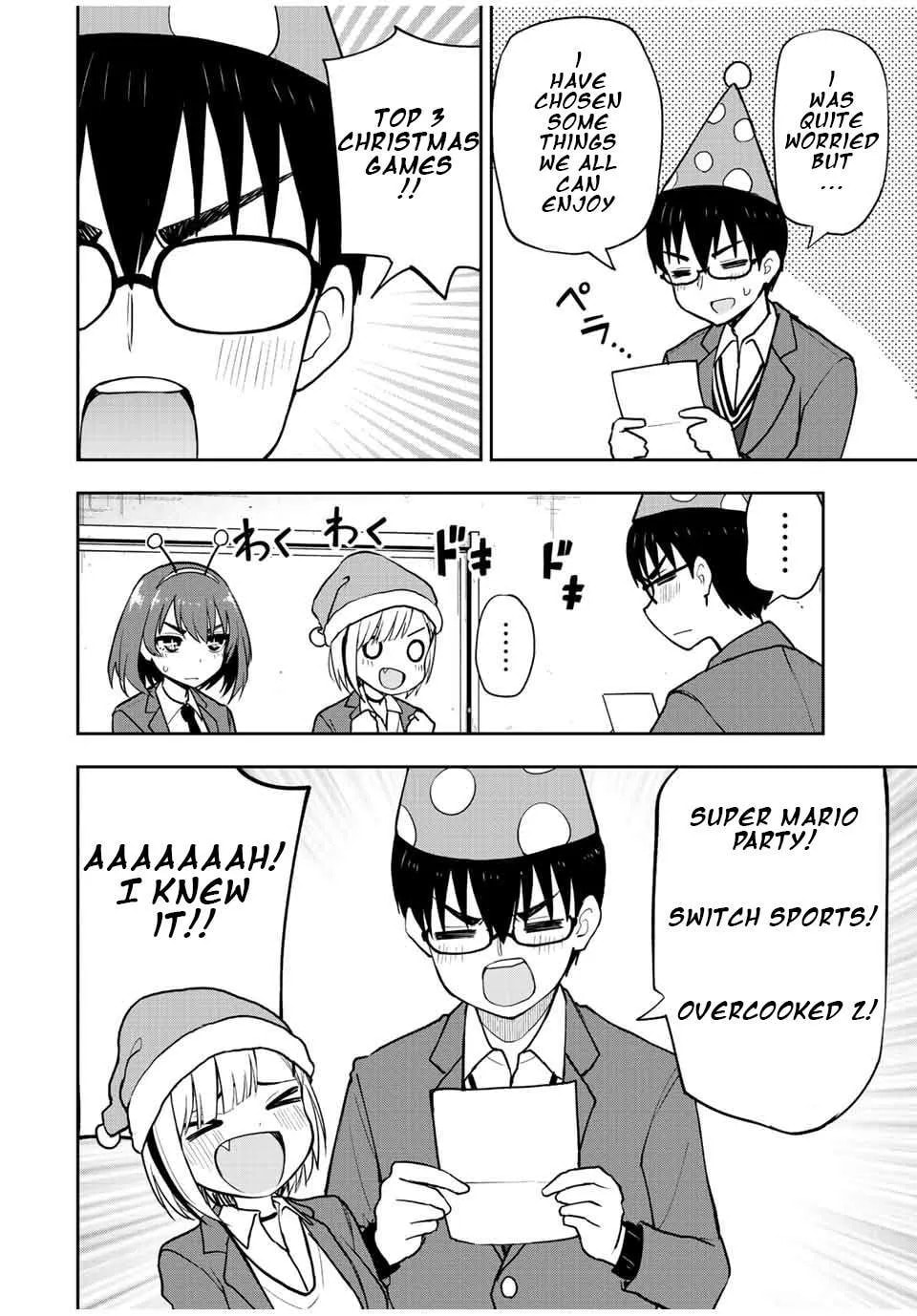 Kimi to Picopico (Pre-Serialization) Chapter 52 page 6 - 