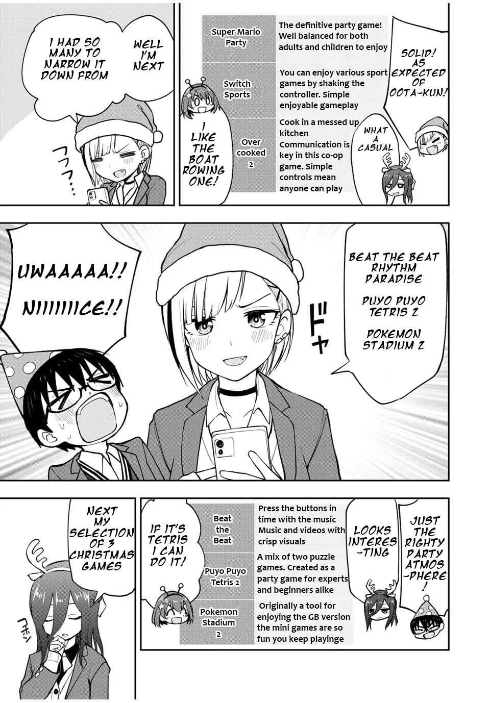 Kimi to Picopico (Pre-Serialization) Chapter 52 page 7 - 