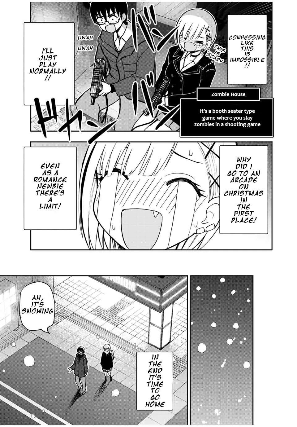 Kimi to Picopico (Pre-Serialization) Chapter 53 page 11 - 