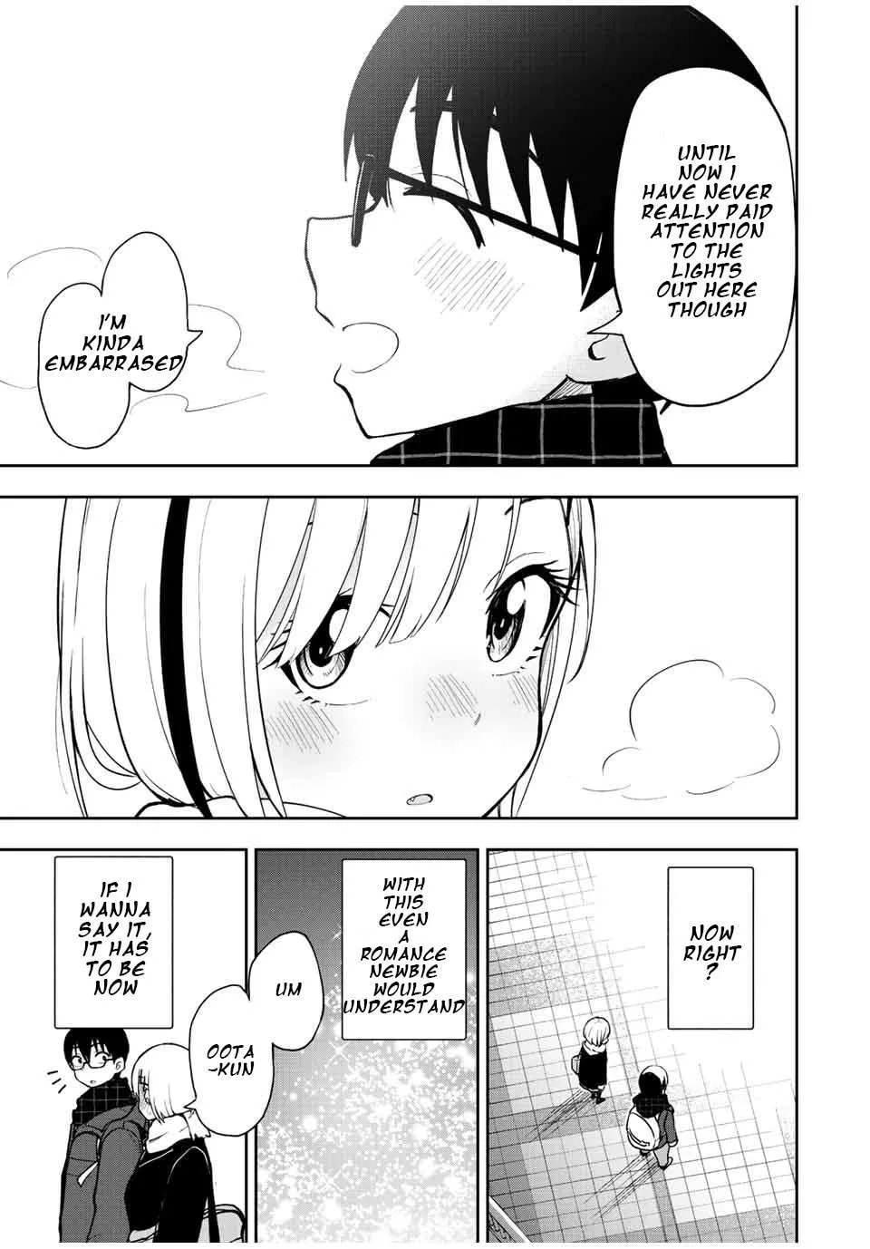 Kimi to Picopico (Pre-Serialization) Chapter 53 page 13 - 