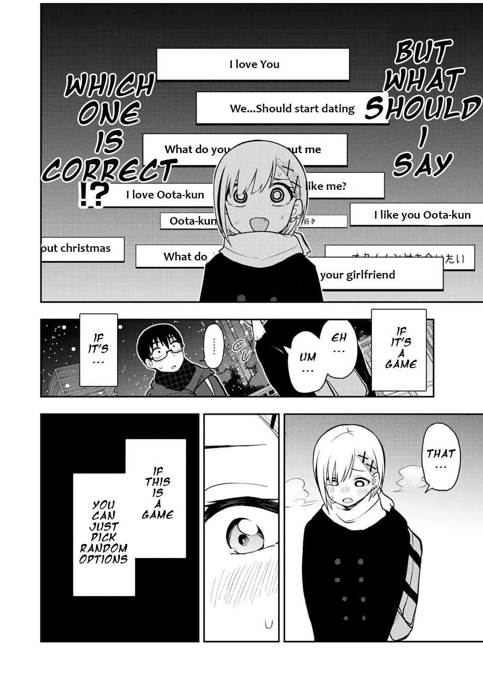 Kimi to Picopico (Pre-Serialization) Chapter 53 page 14 - 
