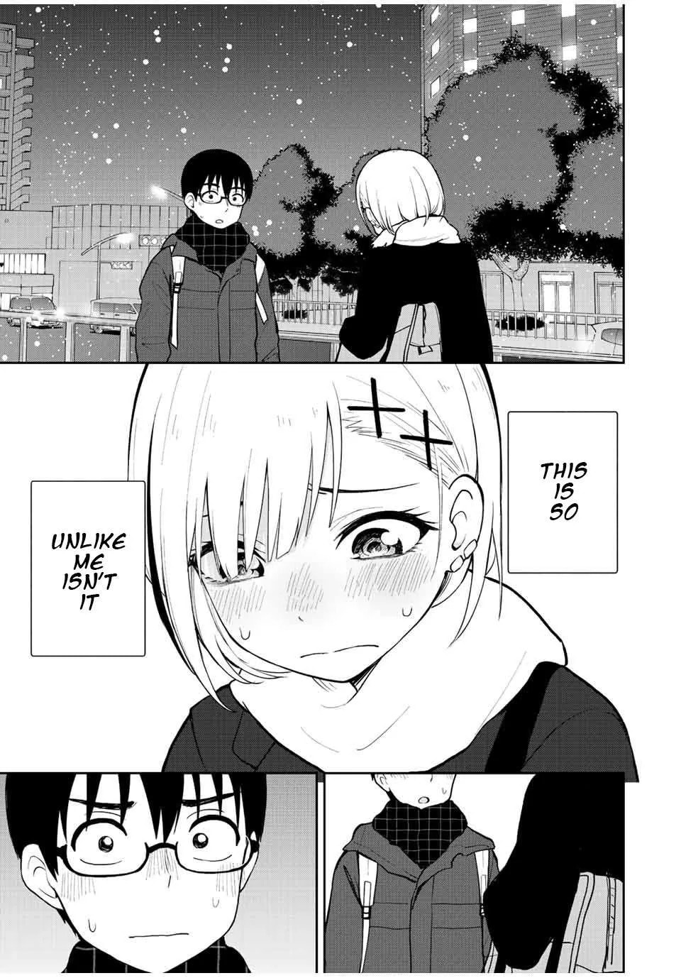 Kimi to Picopico (Pre-Serialization) Chapter 53 page 15 - 