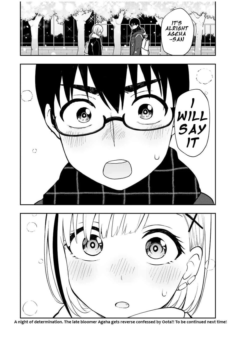Kimi to Picopico (Pre-Serialization) Chapter 53 page 16 - 