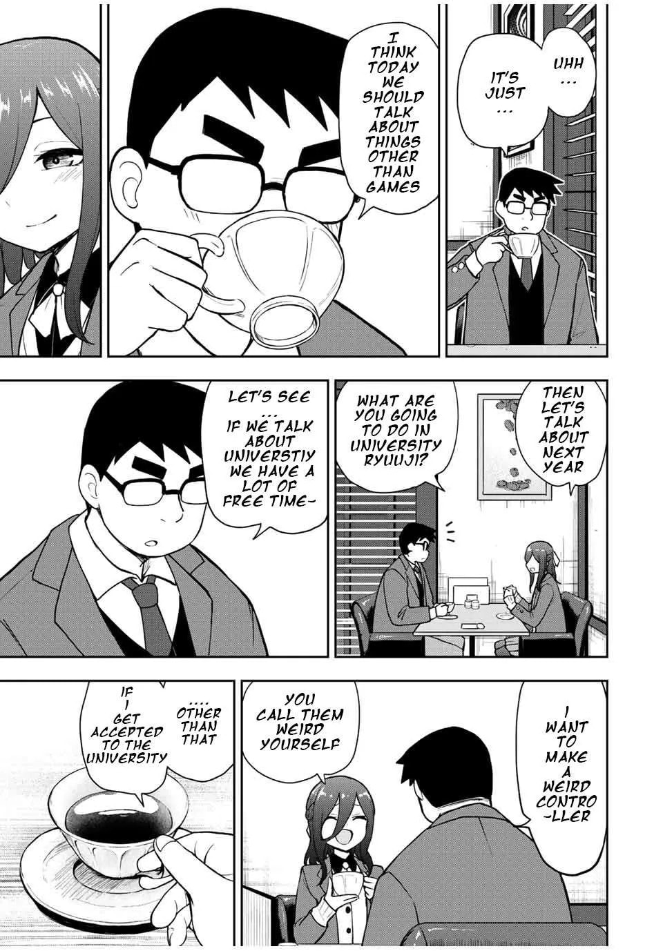 Kimi to Picopico (Pre-Serialization) Chapter 53 page 3 - 