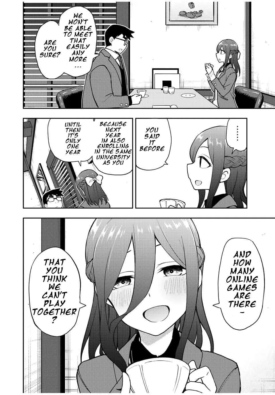 Kimi to Picopico (Pre-Serialization) Chapter 53 page 4 - 