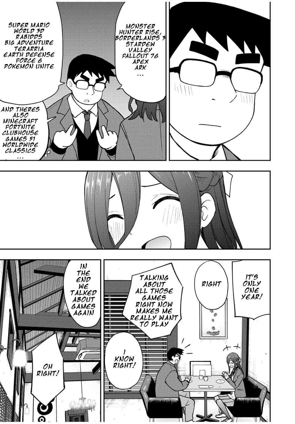Kimi to Picopico (Pre-Serialization) Chapter 53 page 5 - 