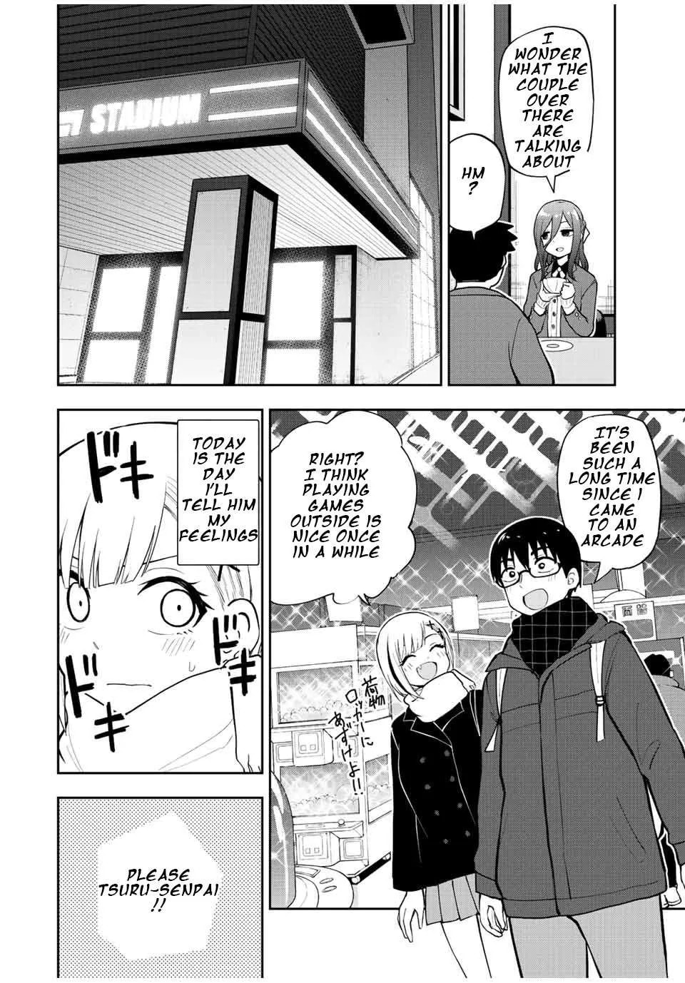 Kimi to Picopico (Pre-Serialization) Chapter 53 page 6 - 