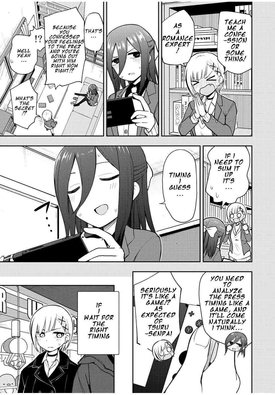 Kimi to Picopico (Pre-Serialization) Chapter 53 page 7 - 