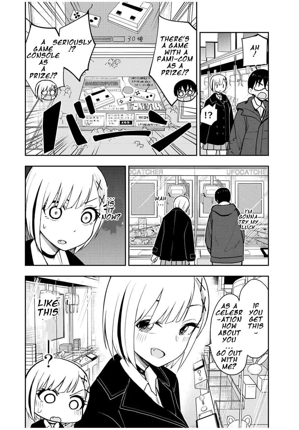 Kimi to Picopico (Pre-Serialization) Chapter 53 page 8 - 