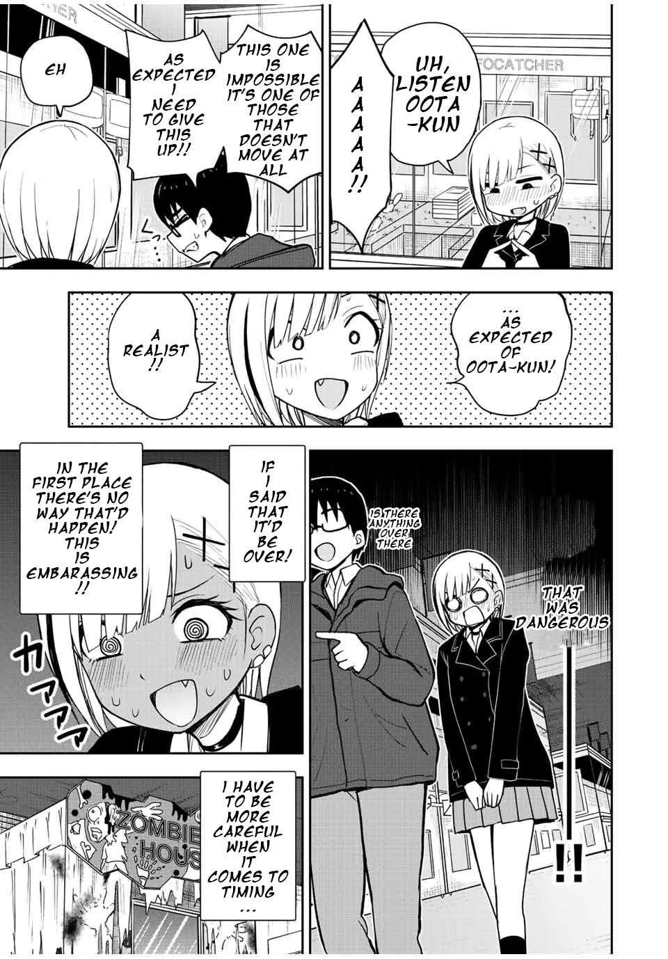 Kimi to Picopico (Pre-Serialization) Chapter 53 page 9 - 
