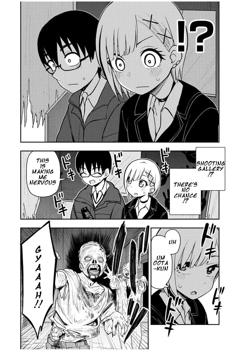 Kimi to Picopico (Pre-Serialization) Chapter 53 page 10 - 