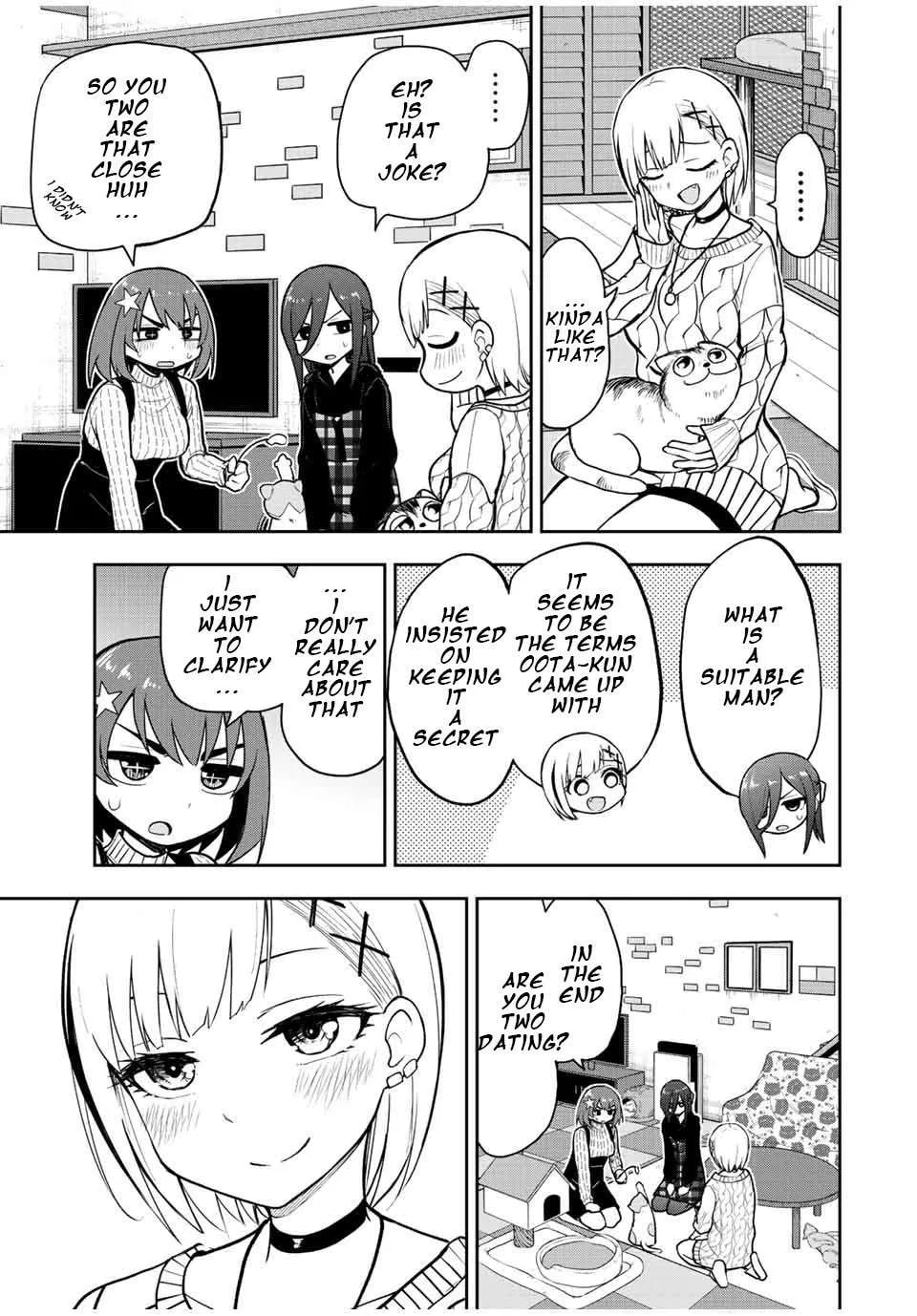 Kimi to Picopico (Pre-Serialization) Chapter 54 page 11 - 