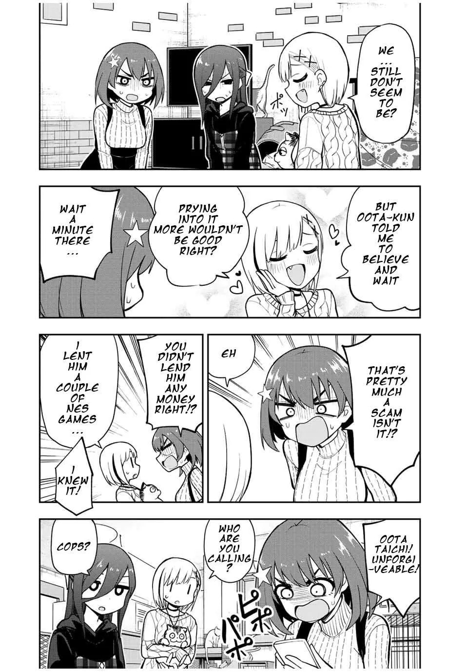 Kimi to Picopico (Pre-Serialization) Chapter 54 page 12 - 