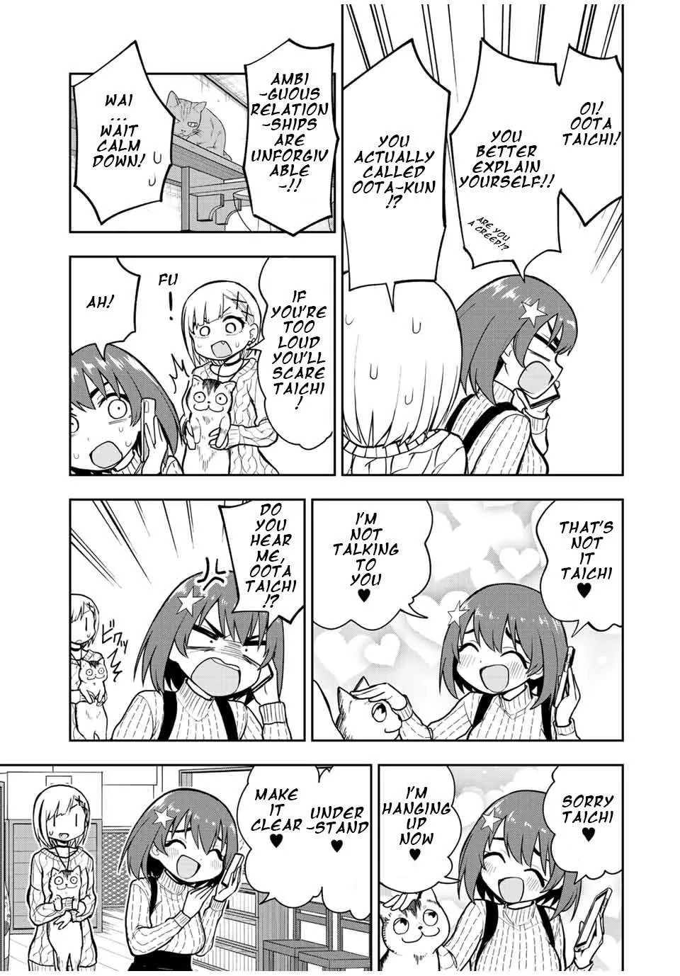 Kimi to Picopico (Pre-Serialization) Chapter 54 page 13 - 