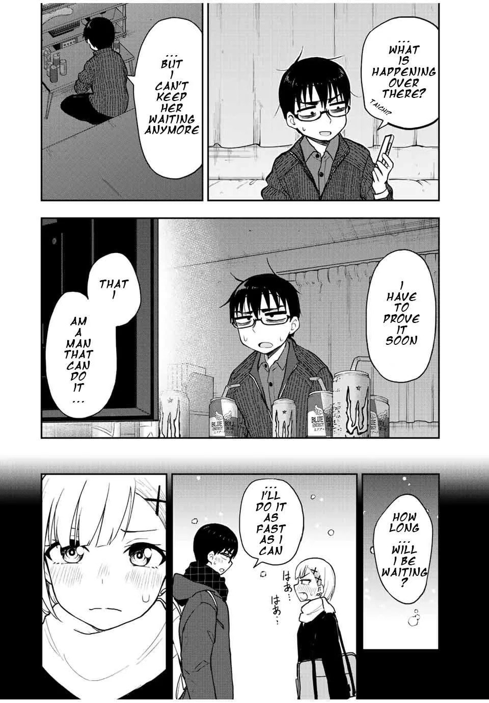 Kimi to Picopico (Pre-Serialization) Chapter 54 page 14 - 