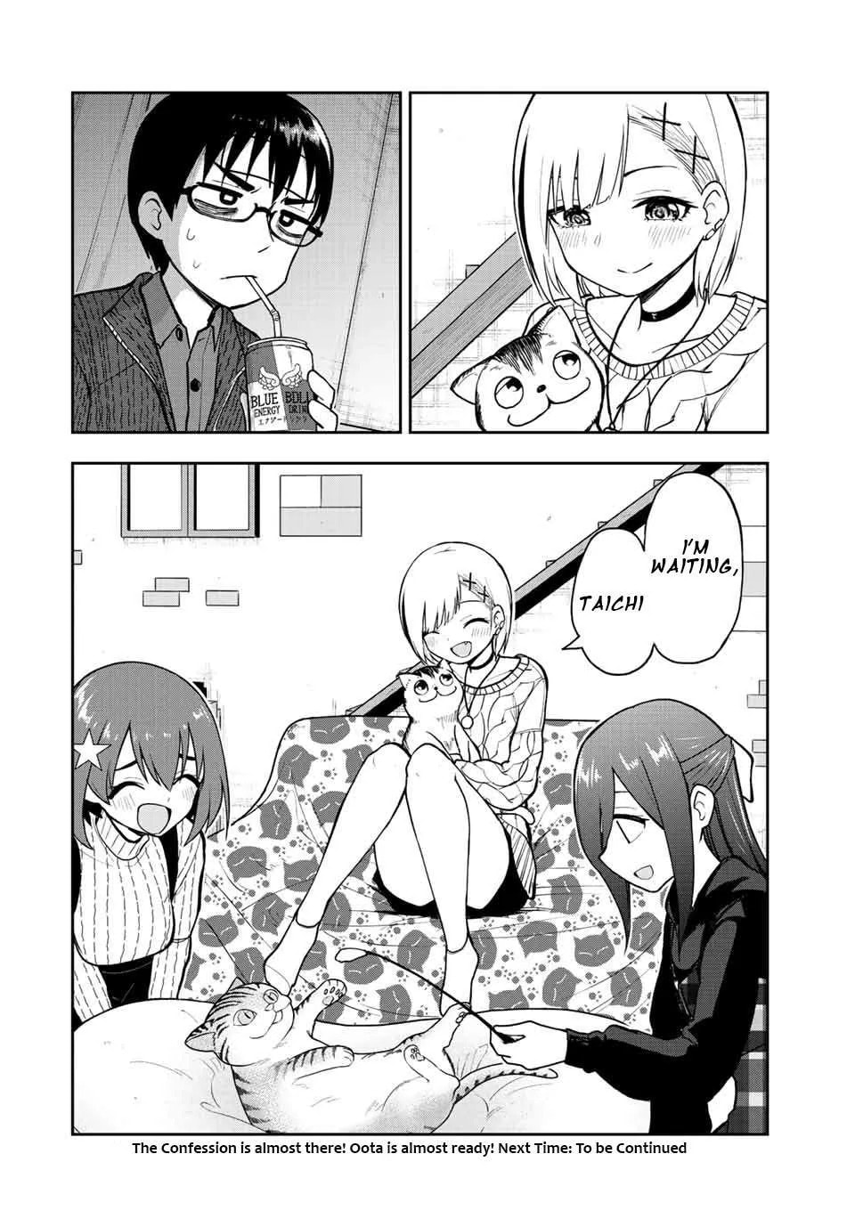 Kimi to Picopico (Pre-Serialization) Chapter 54 page 16 - 