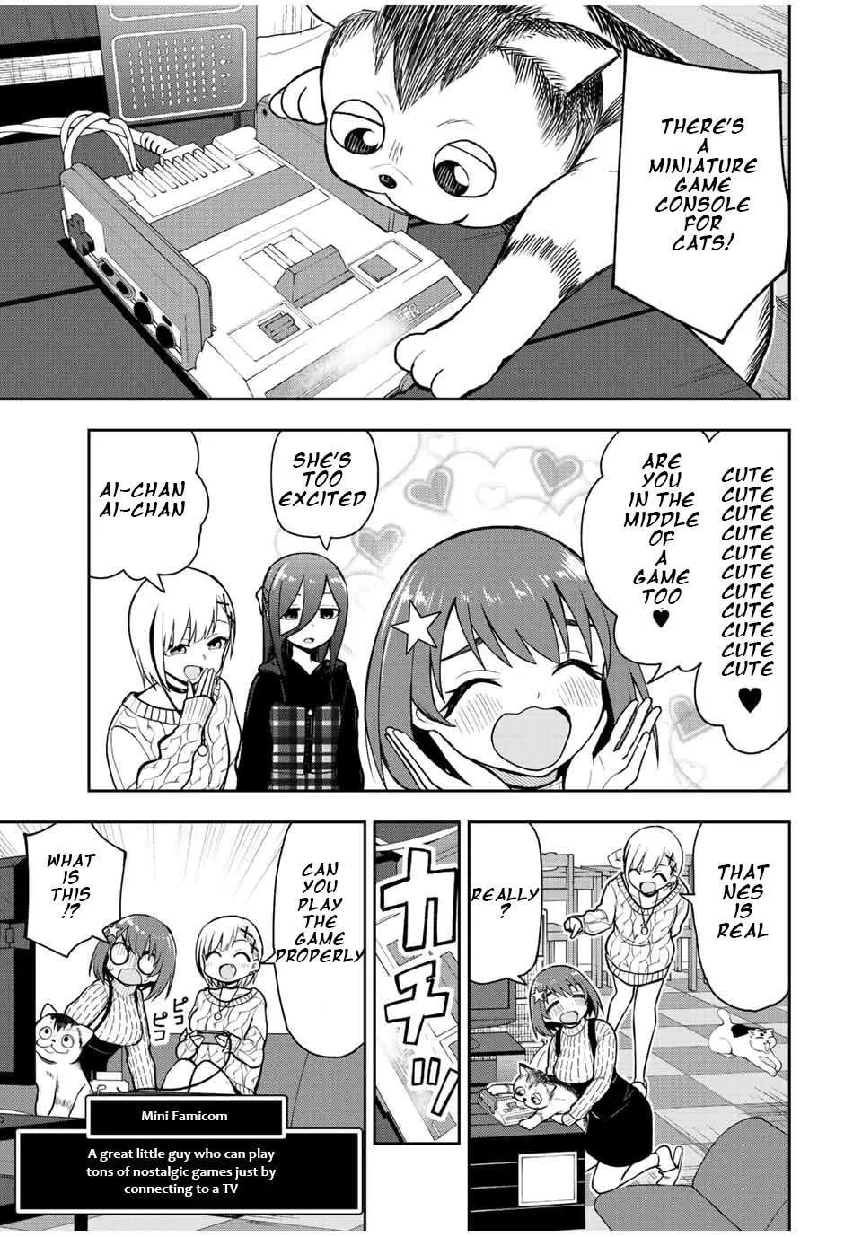 Kimi to Picopico (Pre-Serialization) Chapter 54 page 3 - 