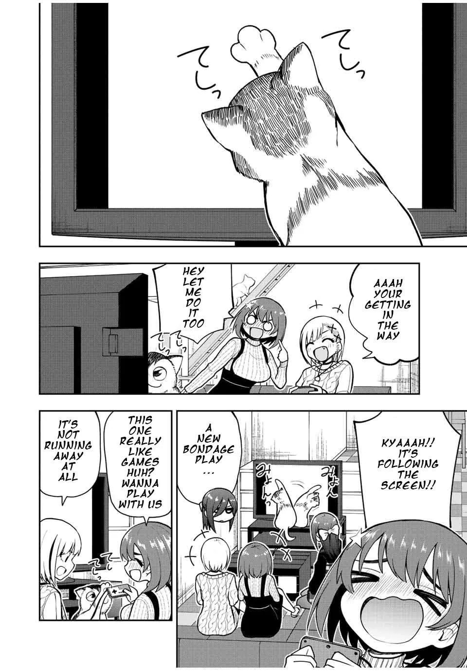 Kimi to Picopico (Pre-Serialization) Chapter 54 page 4 - 