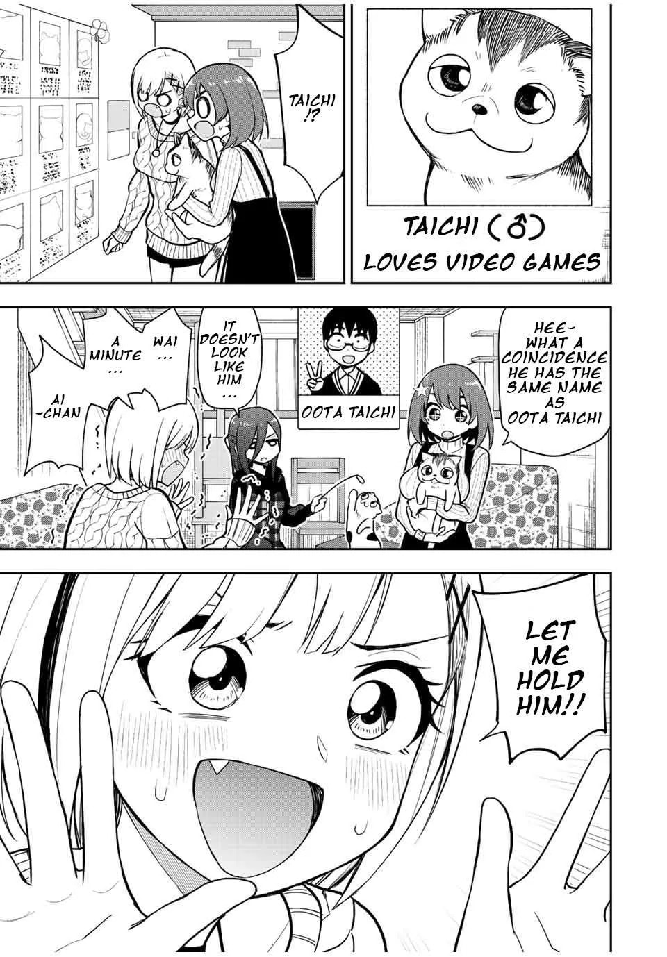 Kimi to Picopico (Pre-Serialization) Chapter 54 page 5 - 