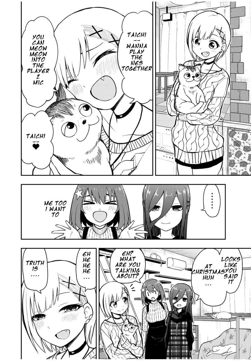 Kimi to Picopico (Pre-Serialization) Chapter 54 page 6 - 