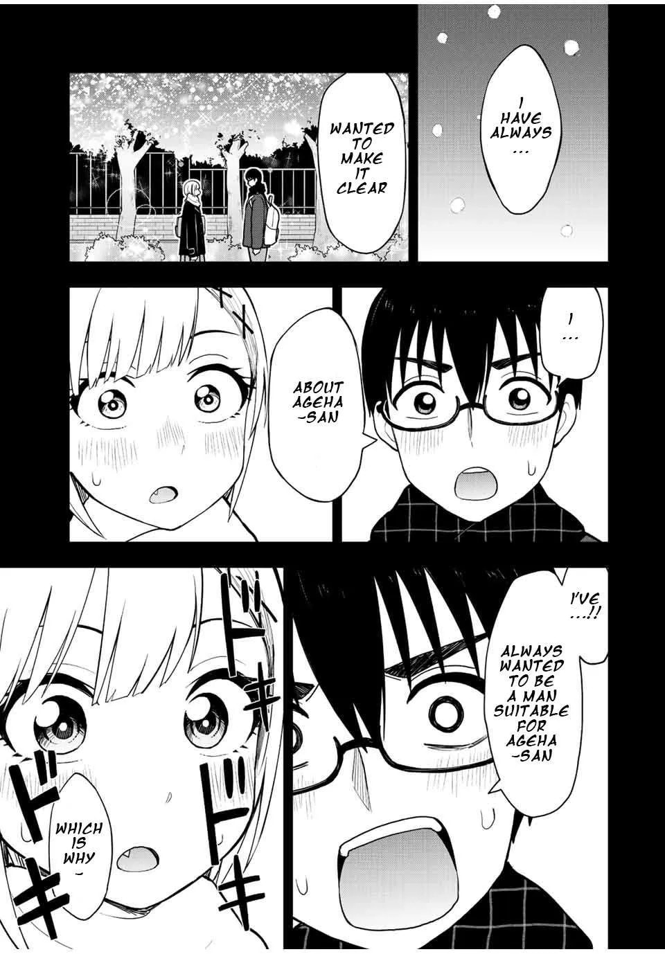 Kimi to Picopico (Pre-Serialization) Chapter 54 page 7 - 