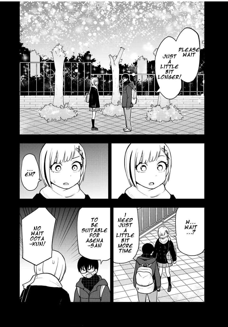 Kimi to Picopico (Pre-Serialization) Chapter 54 page 8 - 