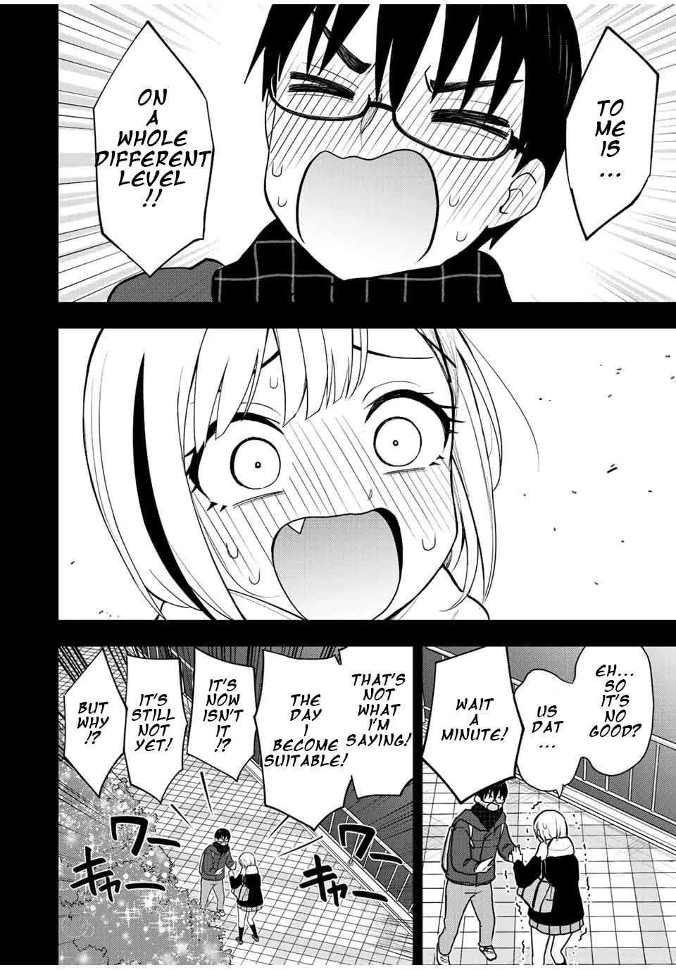 Kimi to Picopico (Pre-Serialization) Chapter 54 page 10 - 