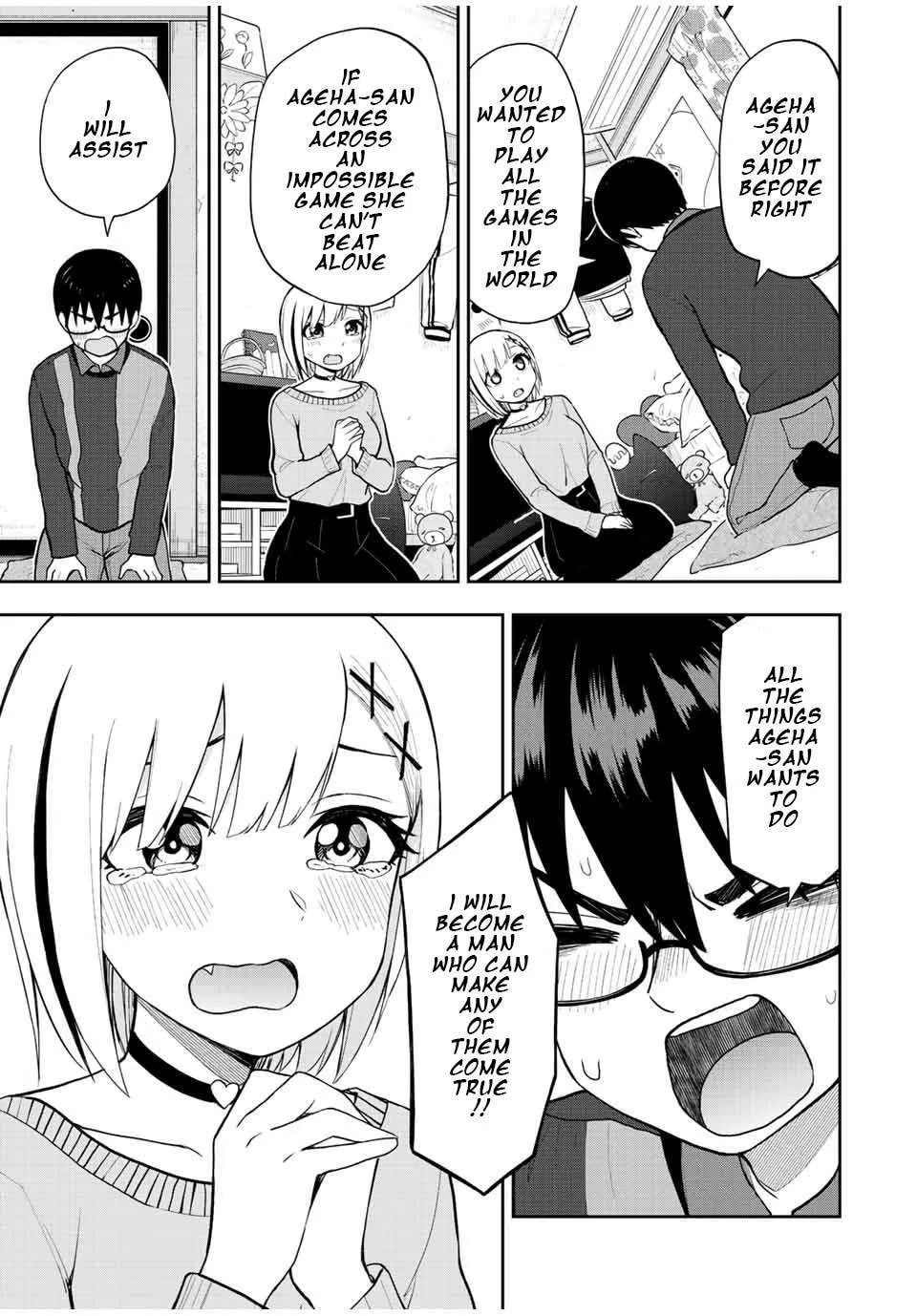 Kimi to Picopico (Pre-Serialization) Chapter 55 page 11 - 