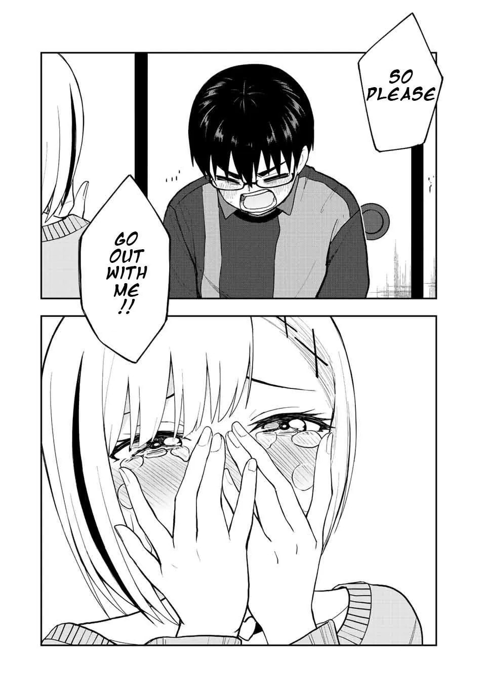 Kimi to Picopico (Pre-Serialization) Chapter 55 page 12 - 