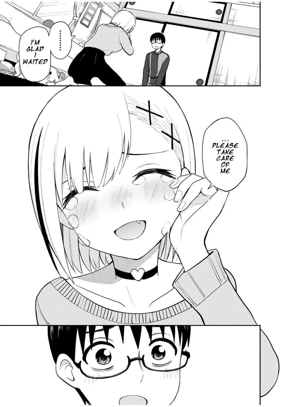 Kimi to Picopico (Pre-Serialization) Chapter 55 page 13 - 