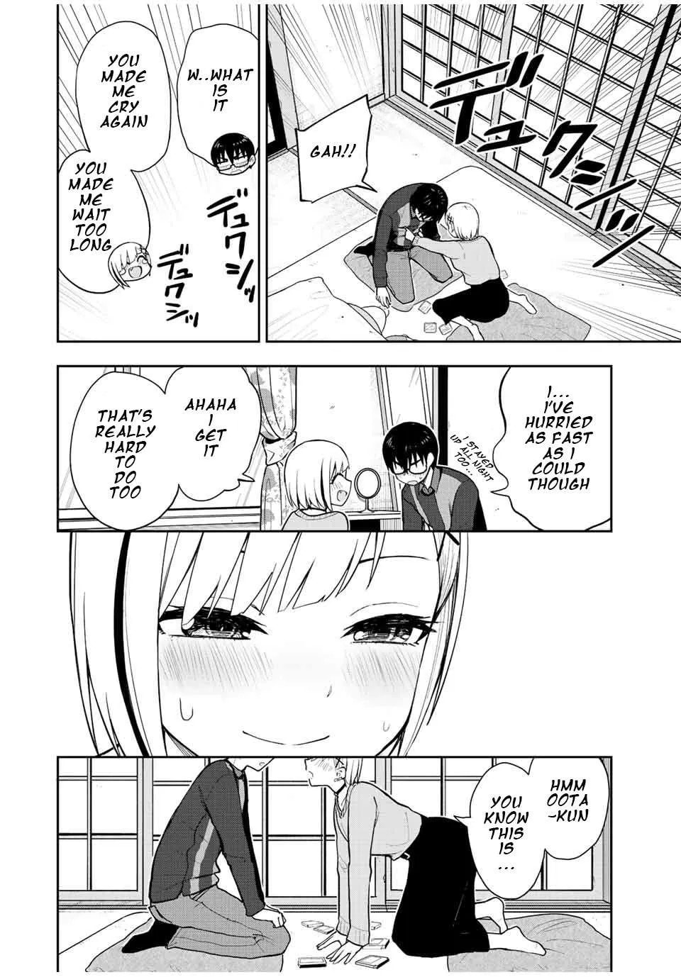 Kimi to Picopico (Pre-Serialization) Chapter 55 page 14 - 