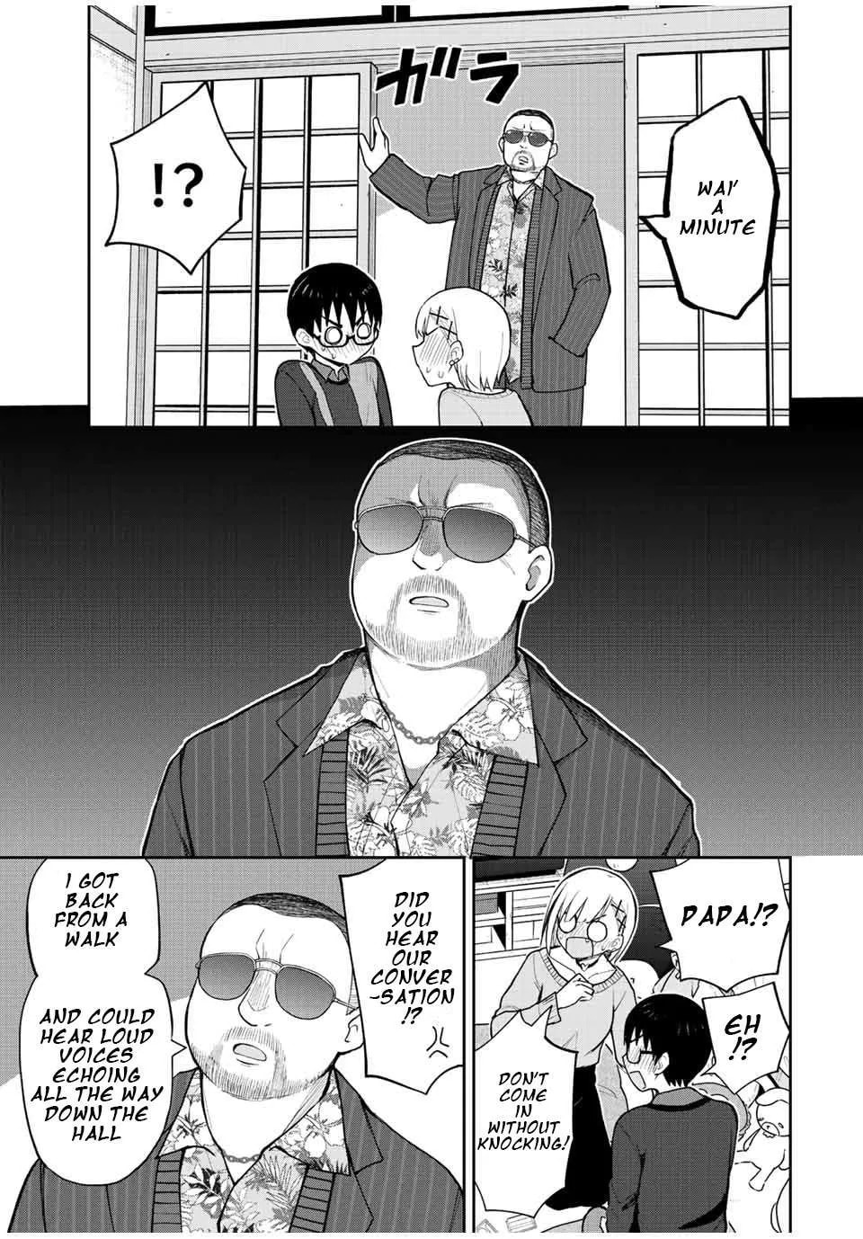 Kimi to Picopico (Pre-Serialization) Chapter 55 page 15 - 