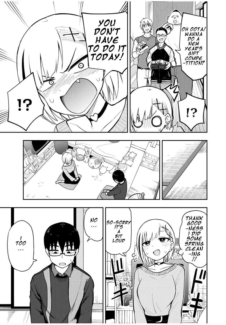 Kimi to Picopico (Pre-Serialization) Chapter 55 page 5 - 