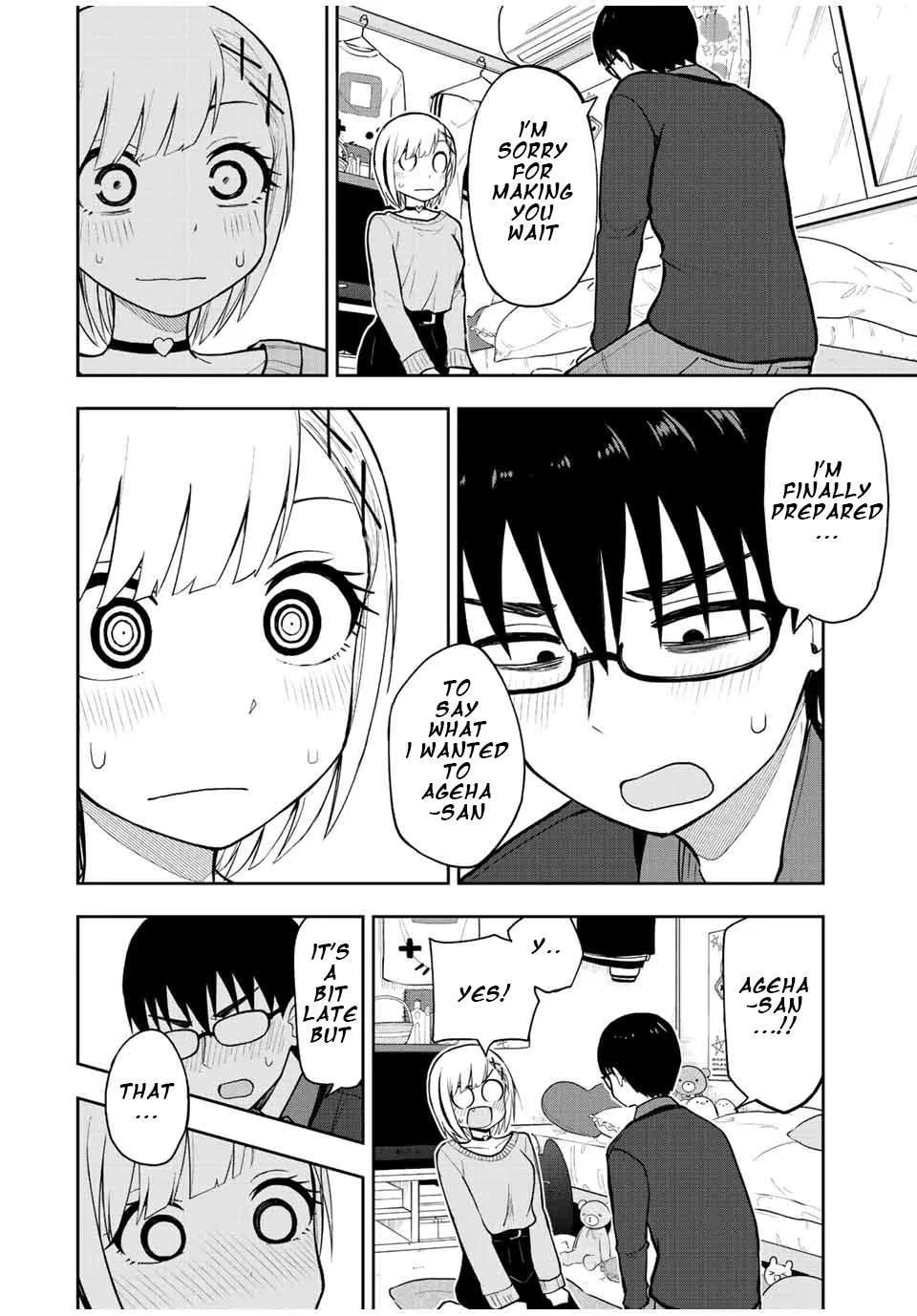 Kimi to Picopico (Pre-Serialization) Chapter 55 page 6 - 