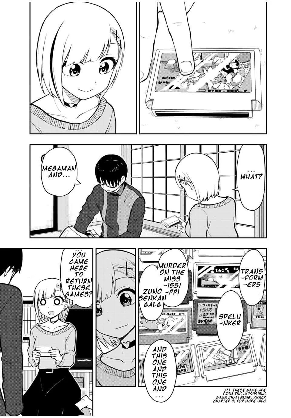 Kimi to Picopico (Pre-Serialization) Chapter 55 page 7 - 
