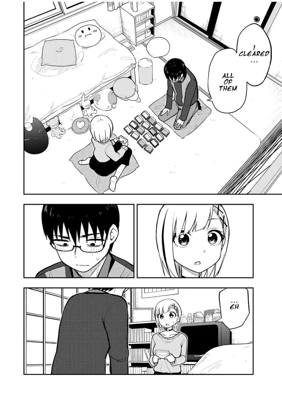 Kimi to Picopico (Pre-Serialization) Chapter 55 page 8 - 