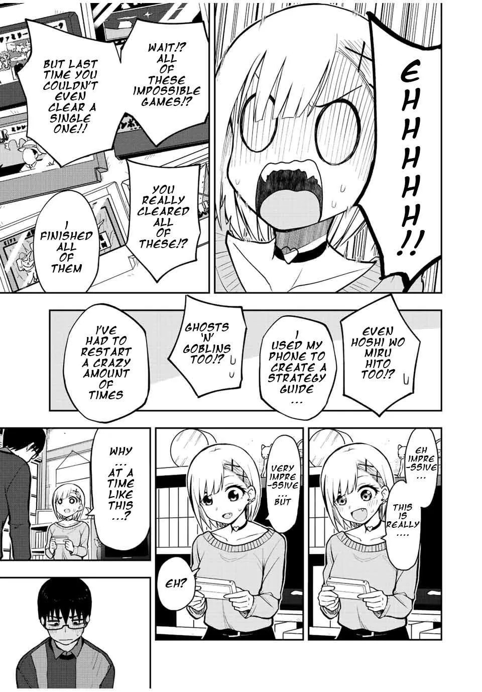 Kimi to Picopico (Pre-Serialization) Chapter 55 page 9 - 