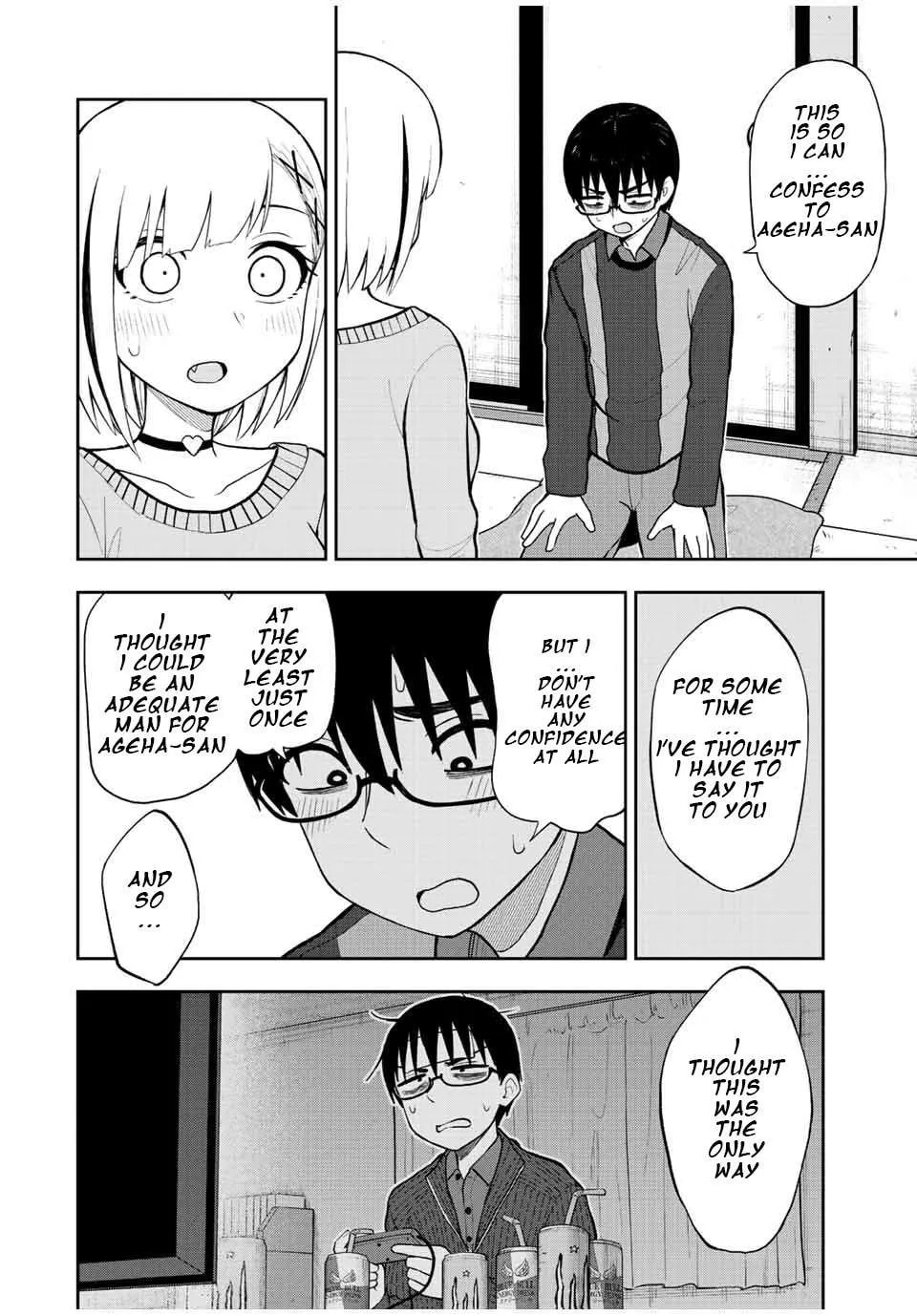 Kimi to Picopico (Pre-Serialization) Chapter 55 page 10 - 