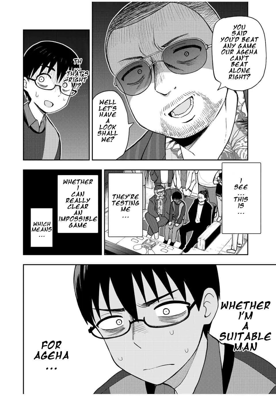 Kimi to Picopico (Pre-Serialization) Chapter 56 page 2 - 