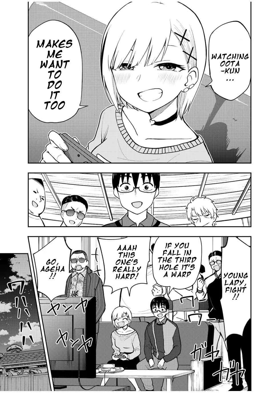 Kimi to Picopico (Pre-Serialization) Chapter 56 page 11 - 